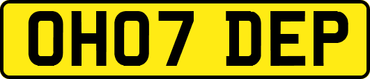OH07DEP