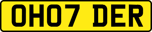 OH07DER