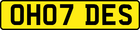 OH07DES