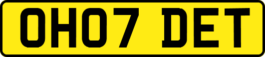 OH07DET