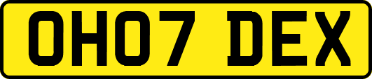 OH07DEX