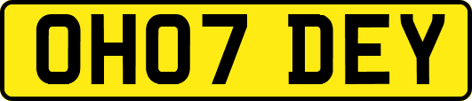 OH07DEY