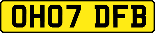 OH07DFB
