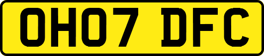 OH07DFC