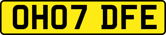 OH07DFE