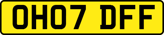 OH07DFF
