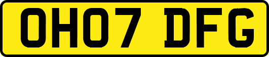 OH07DFG