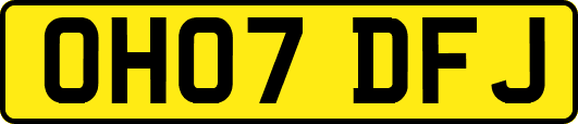 OH07DFJ