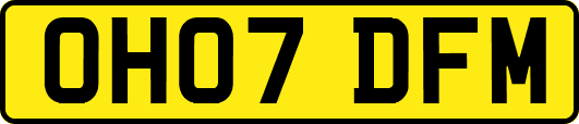 OH07DFM