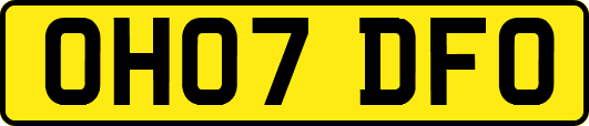 OH07DFO
