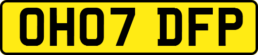 OH07DFP