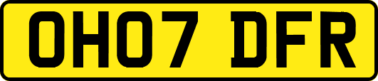 OH07DFR