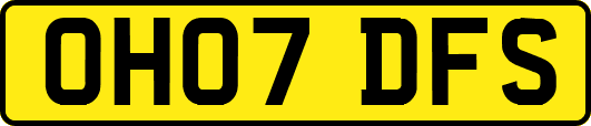 OH07DFS