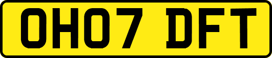 OH07DFT