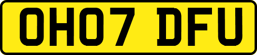 OH07DFU