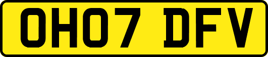 OH07DFV