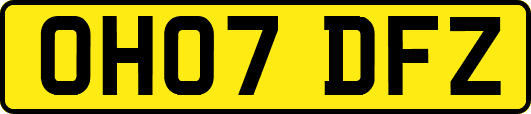 OH07DFZ