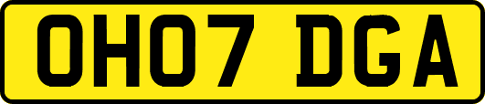 OH07DGA