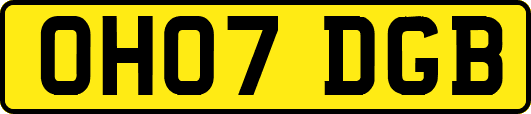 OH07DGB