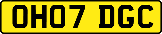 OH07DGC