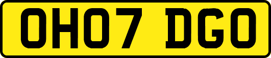OH07DGO