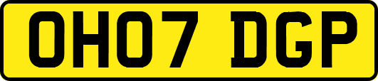 OH07DGP
