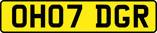 OH07DGR
