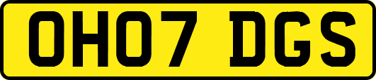 OH07DGS