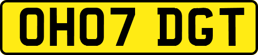 OH07DGT