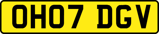 OH07DGV