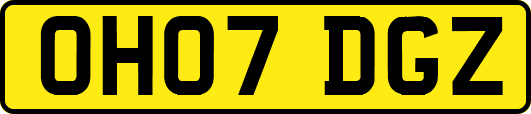 OH07DGZ