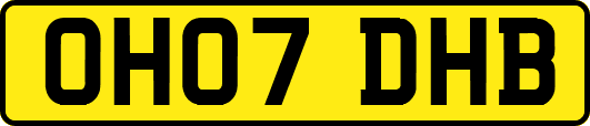 OH07DHB