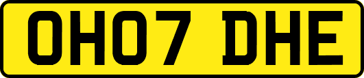 OH07DHE