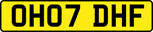 OH07DHF