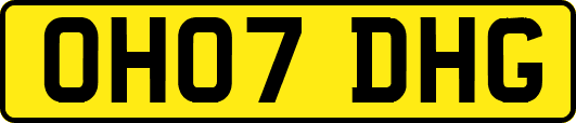 OH07DHG