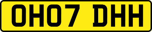 OH07DHH