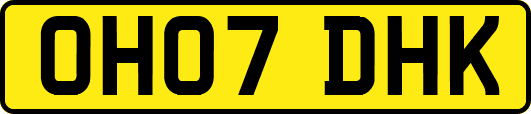 OH07DHK