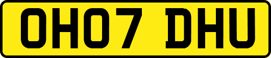 OH07DHU