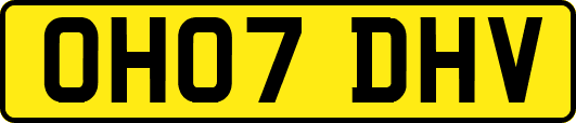 OH07DHV