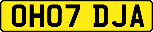 OH07DJA
