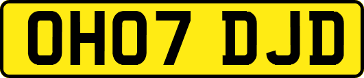 OH07DJD