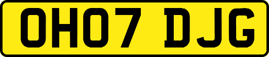 OH07DJG