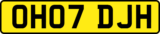 OH07DJH