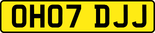 OH07DJJ
