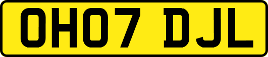 OH07DJL