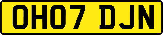 OH07DJN