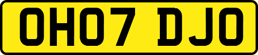OH07DJO