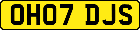 OH07DJS
