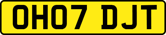 OH07DJT