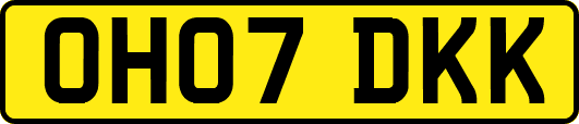 OH07DKK